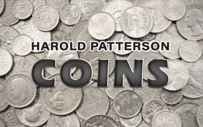 Harold Patterson Coins