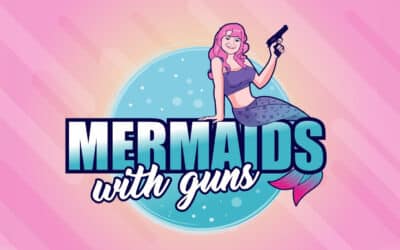 Mermaids with Guns